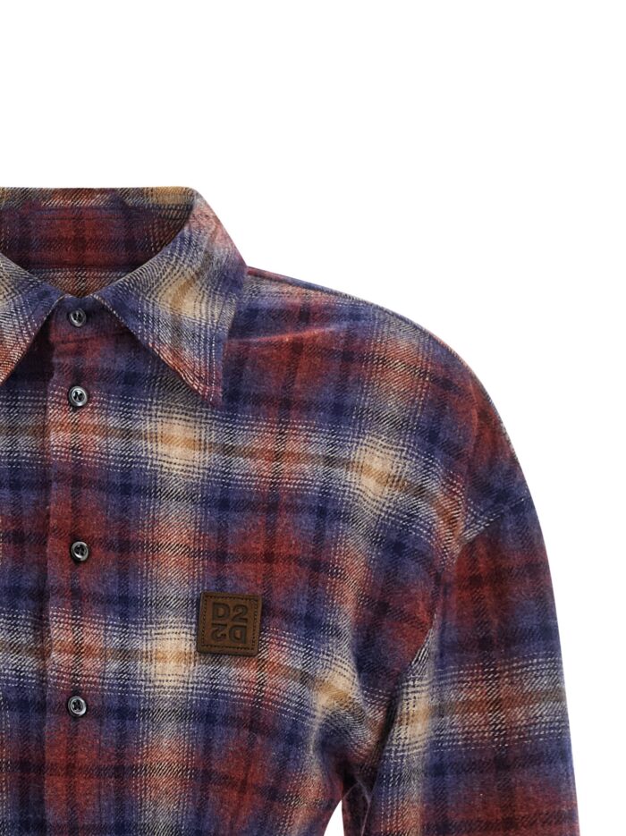 Dsquared2 'Loop' Shirt