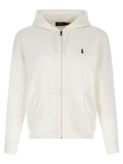 Polo Ralph Lauren Loopback Cotton Hoodie