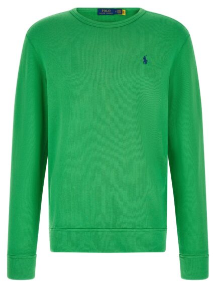 Polo Ralph Lauren Loopback Cotton Sweatshirt