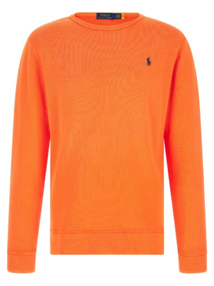 Polo Ralph Lauren Loopback Cotton Sweatshirt