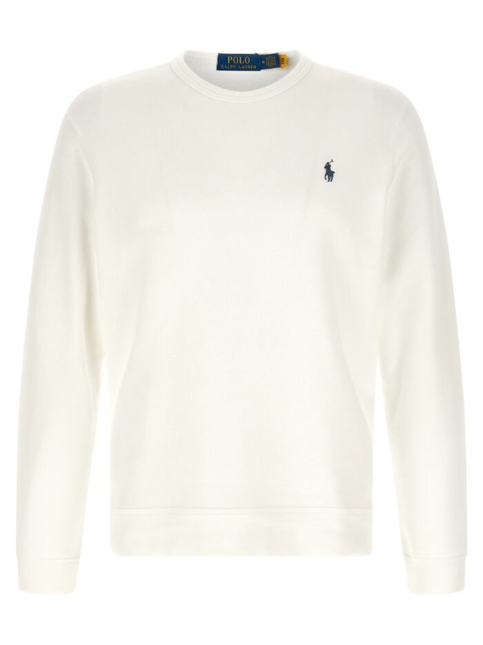 polo ralph lauren loopback cotton sweatshirt Polo Ralph Lauren Loopback Cotton Sweatshirt