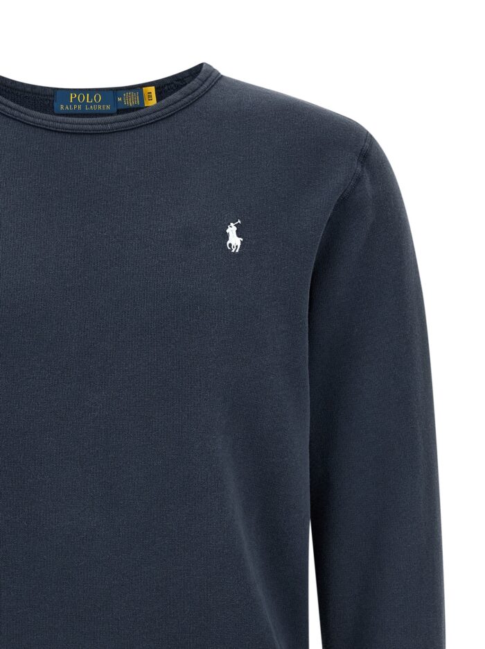 Polo Ralph Lauren Loopback Cotton Sweatshirt