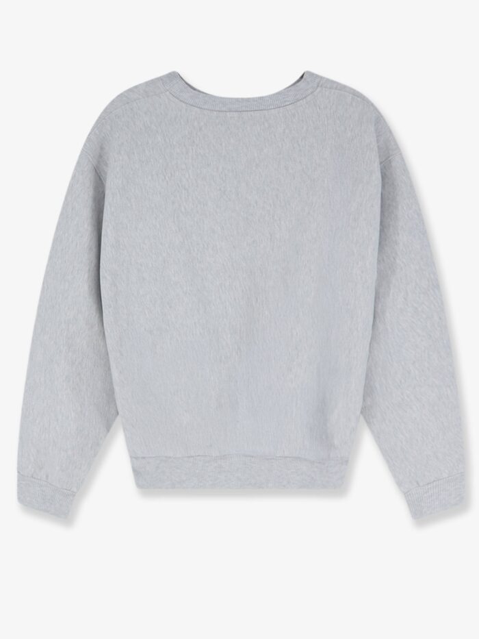 Celine Loose Fit Cotton Sweatshirt