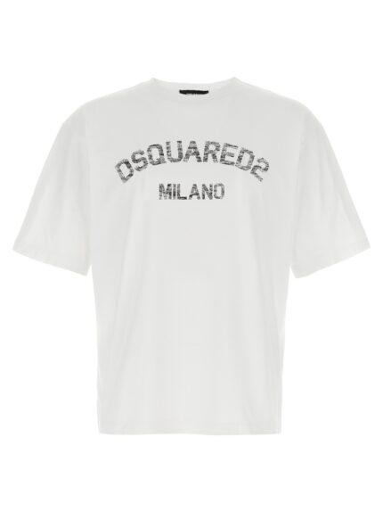 Dsquared2 'Loose Fit' T-shirt