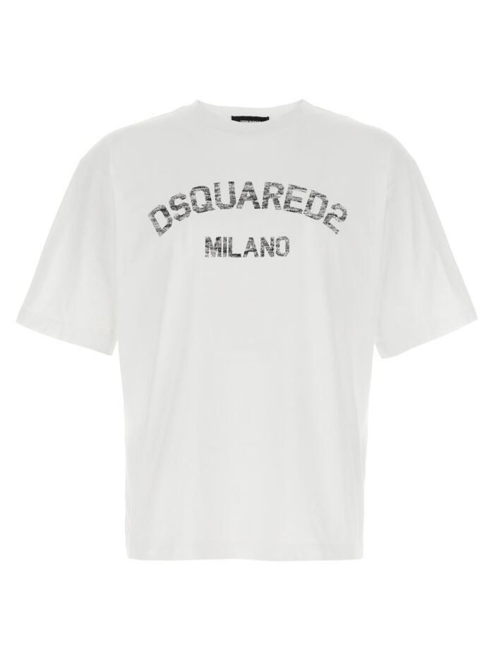 dsquared2 'loose fit' t shirt Dsquared2 'Loose Fit' T-shirt