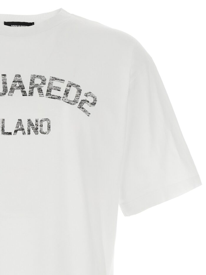 Dsquared2 'Loose Fit' T-shirt