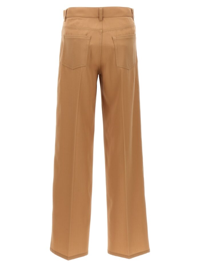 JIL SANDER Loose Leg Pants