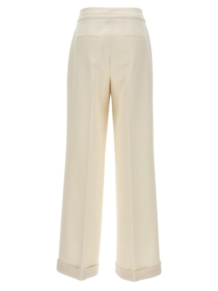 KITON Loose Leg Pants