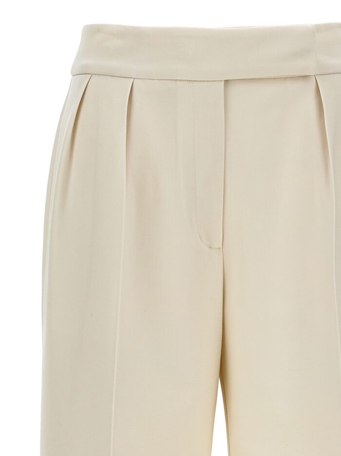 KITON Loose Leg Pants