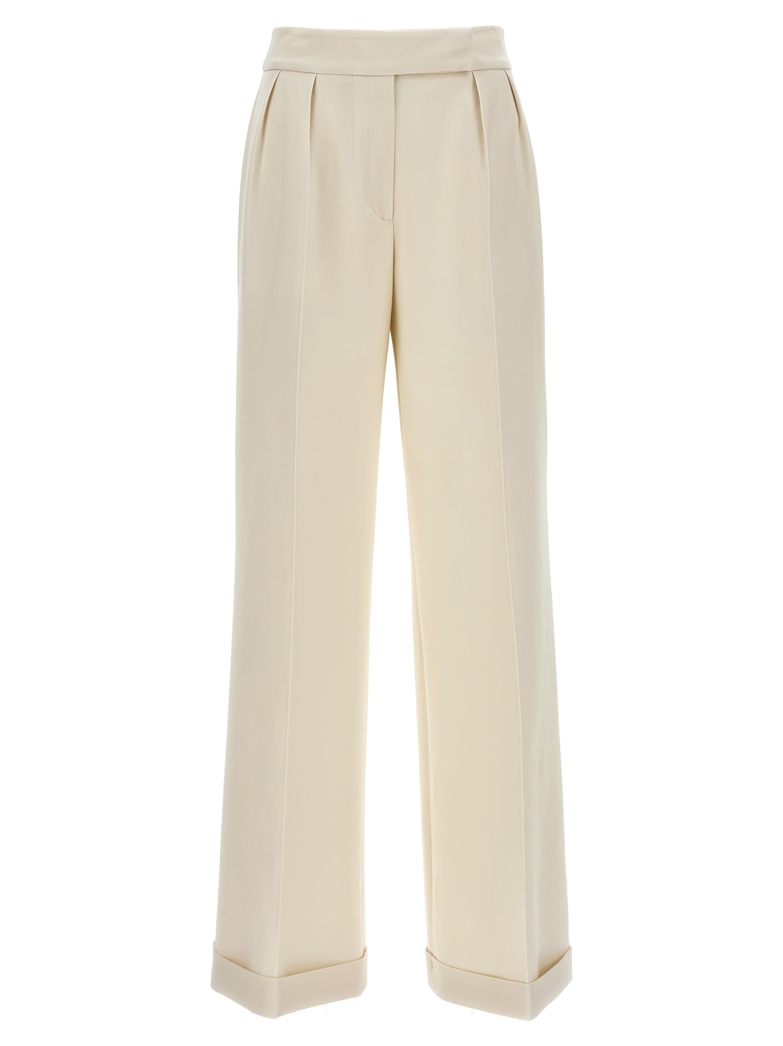 KITON Loose Leg Pants