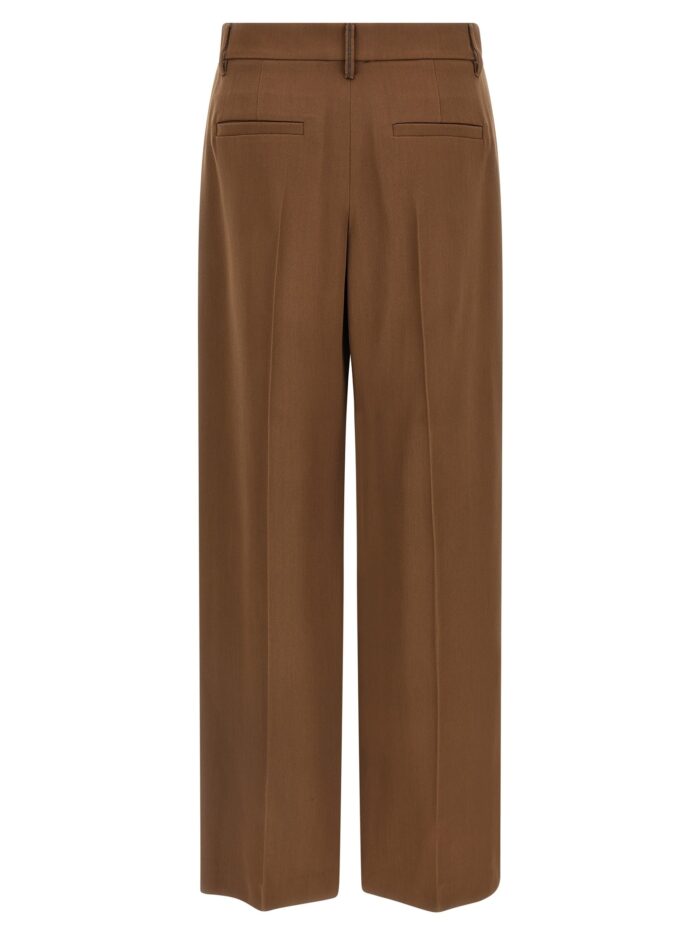 Brunello Cucinelli Loose Leg Pants