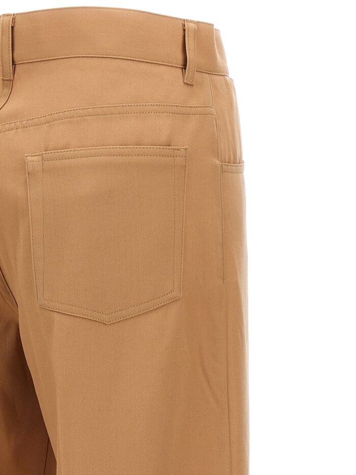 JIL SANDER Loose Leg Pants