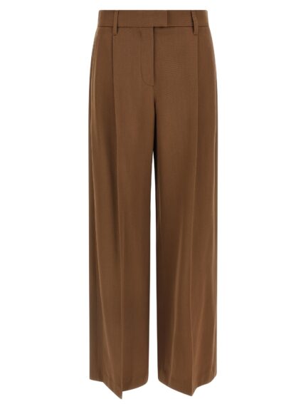 Brunello Cucinelli Loose Leg Pants