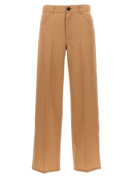 JIL SANDER Loose Leg Pants