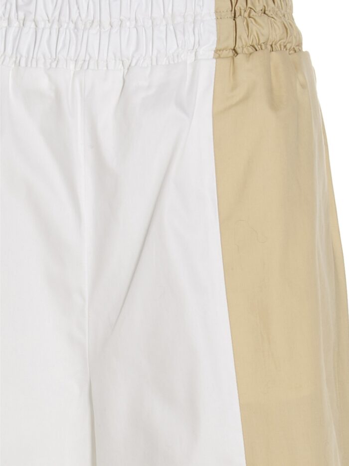 Fabiana Filippi Loose Leg Two-color Pants