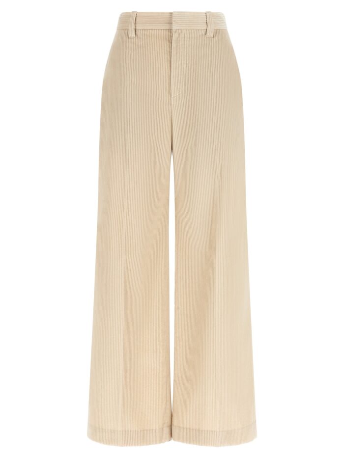 brunello cucinelli 'loose' pants Brunello Cucinelli 'Loose' Pants
