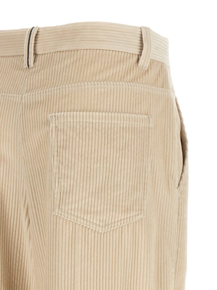 Brunello Cucinelli 'Loose' Pants