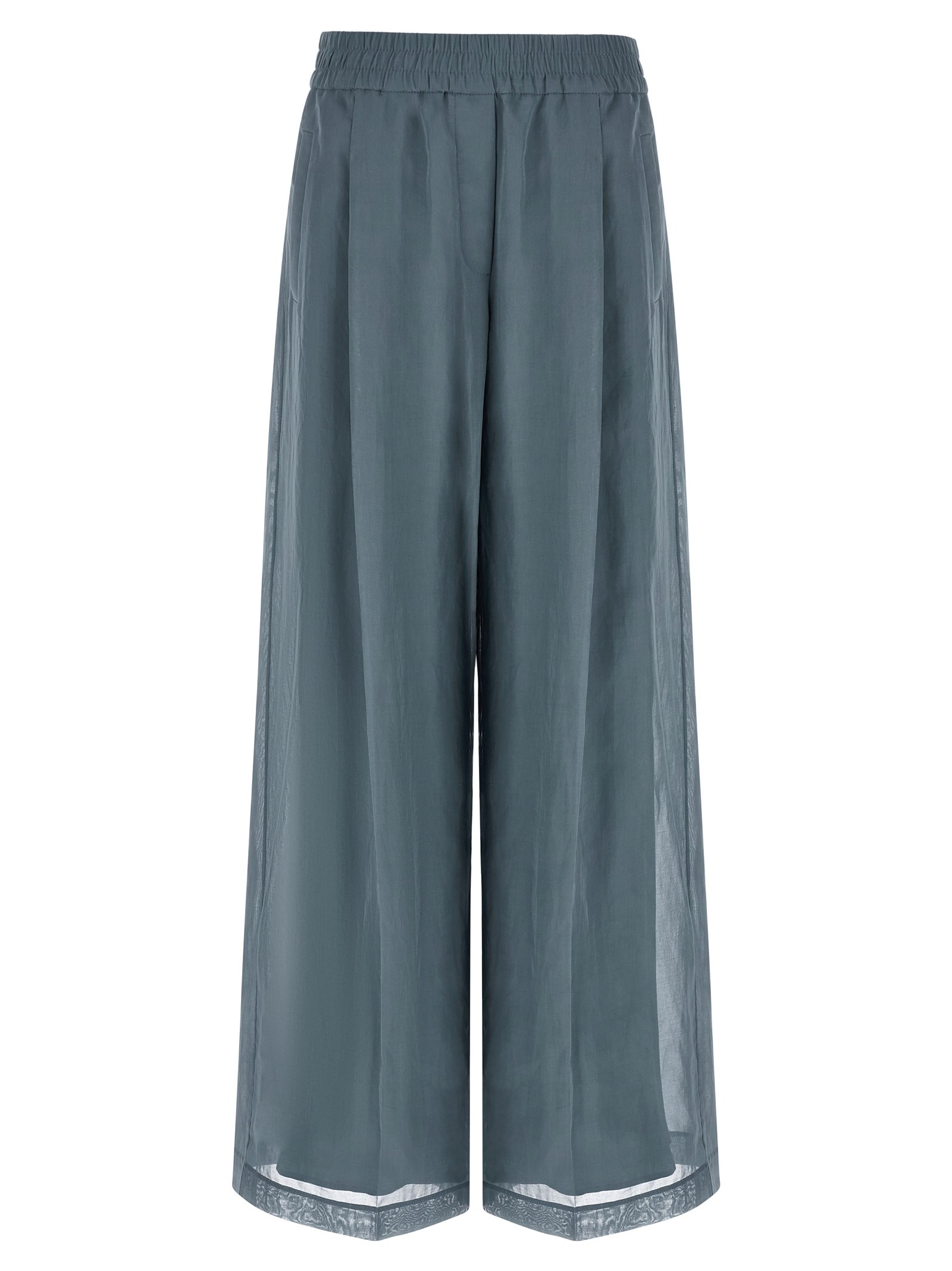 Brunello Cucinelli 'Loose Track' Pants