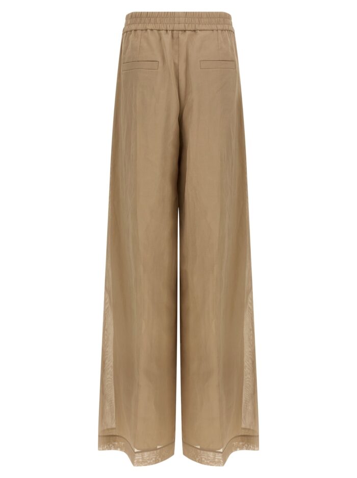 Brunello Cucinelli 'Loose Track' Pants