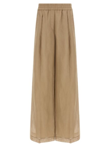 Brunello Cucinelli 'Loose Track' Pants