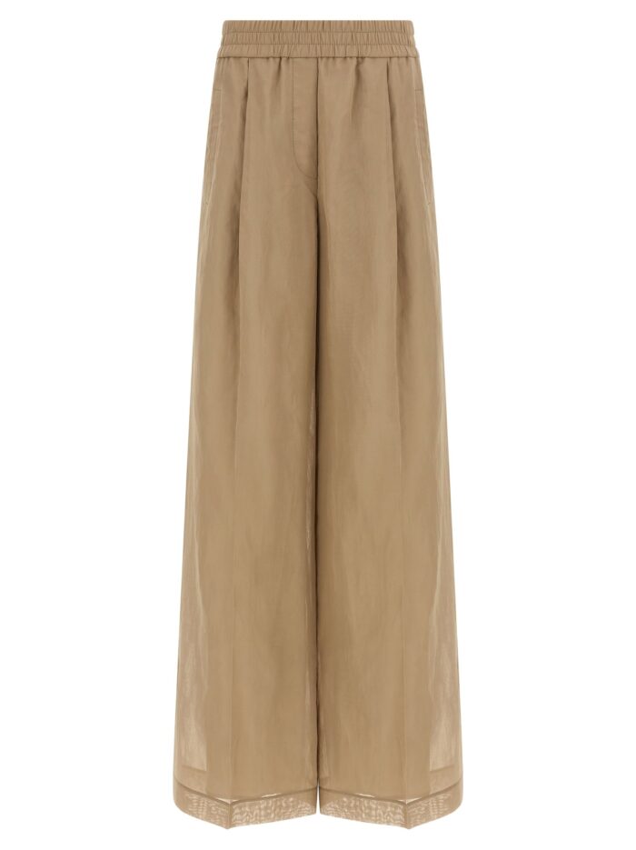 Brunello Cucinelli 'Loose Track' Pants