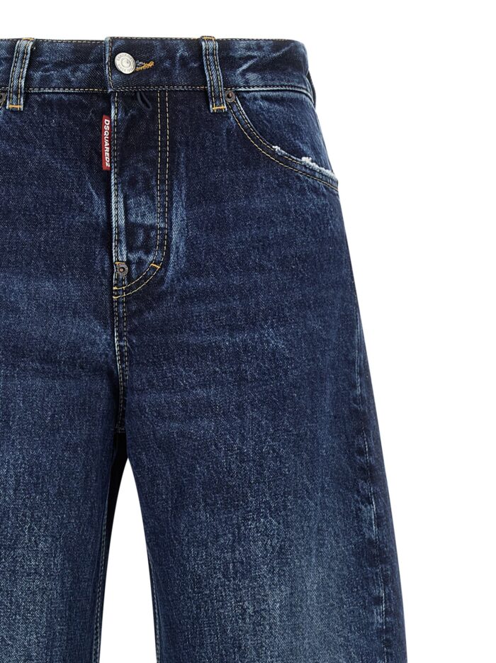 Dsquared2 'Loose Twst' Jeans