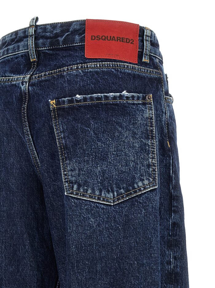 Dsquared2 'Loose Twst' Jeans