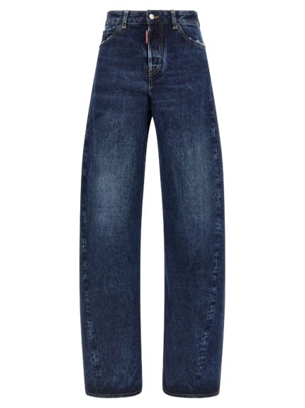 Dsquared2 'Loose Twst' Jeans