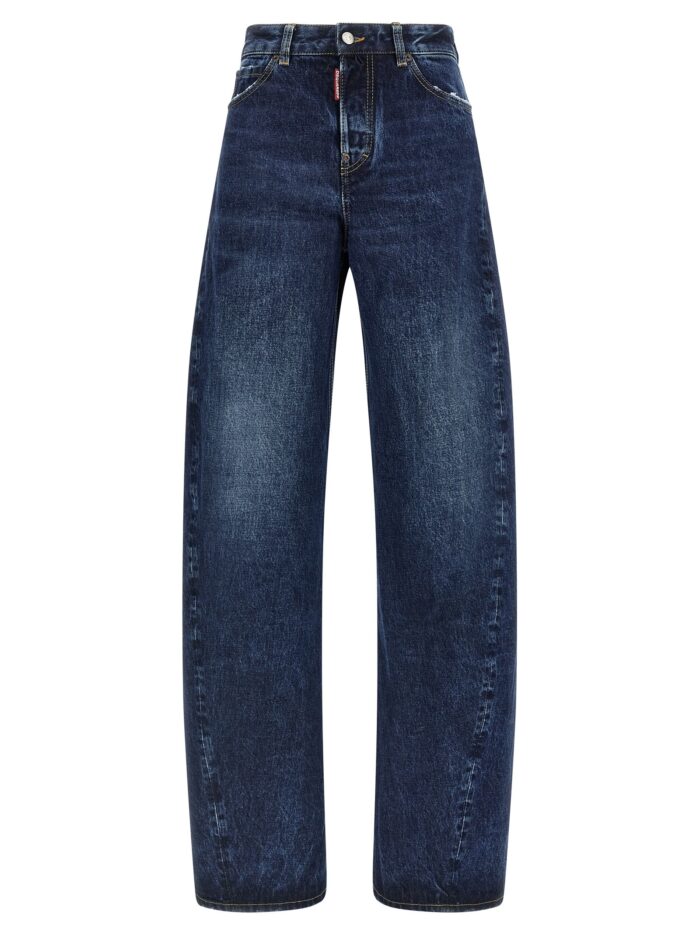 dsquared2 'loose twst' jeans Dsquared2 'Loose Twst' Jeans