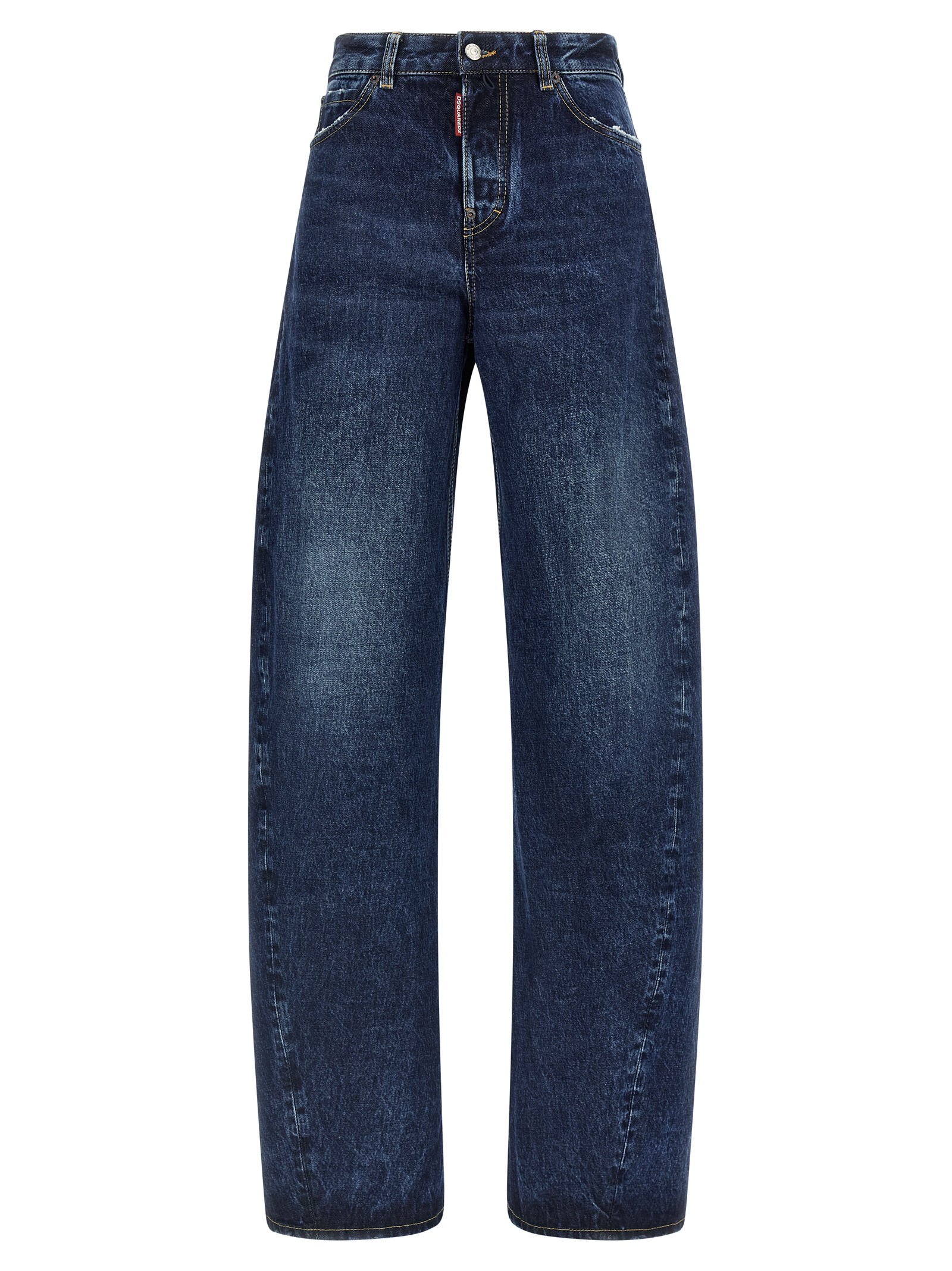 Dsquared2 'Loose Twst' Jeans