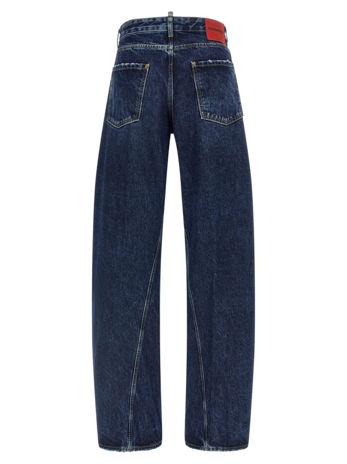 Dsquared2 'Loose Twst' Jeans