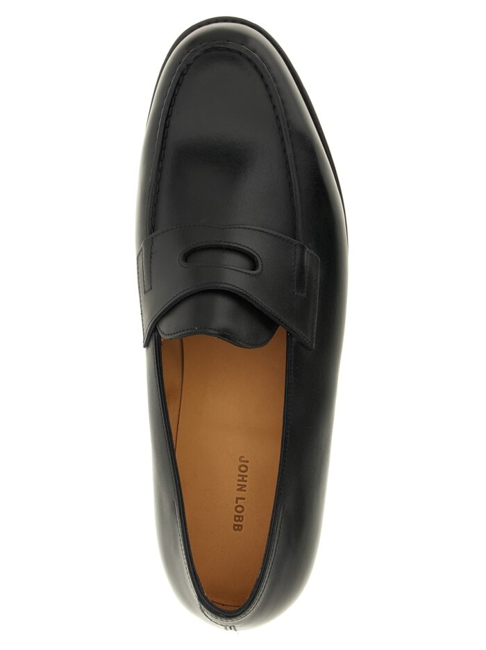 JOHN LOBB 'Lopez' Loafers