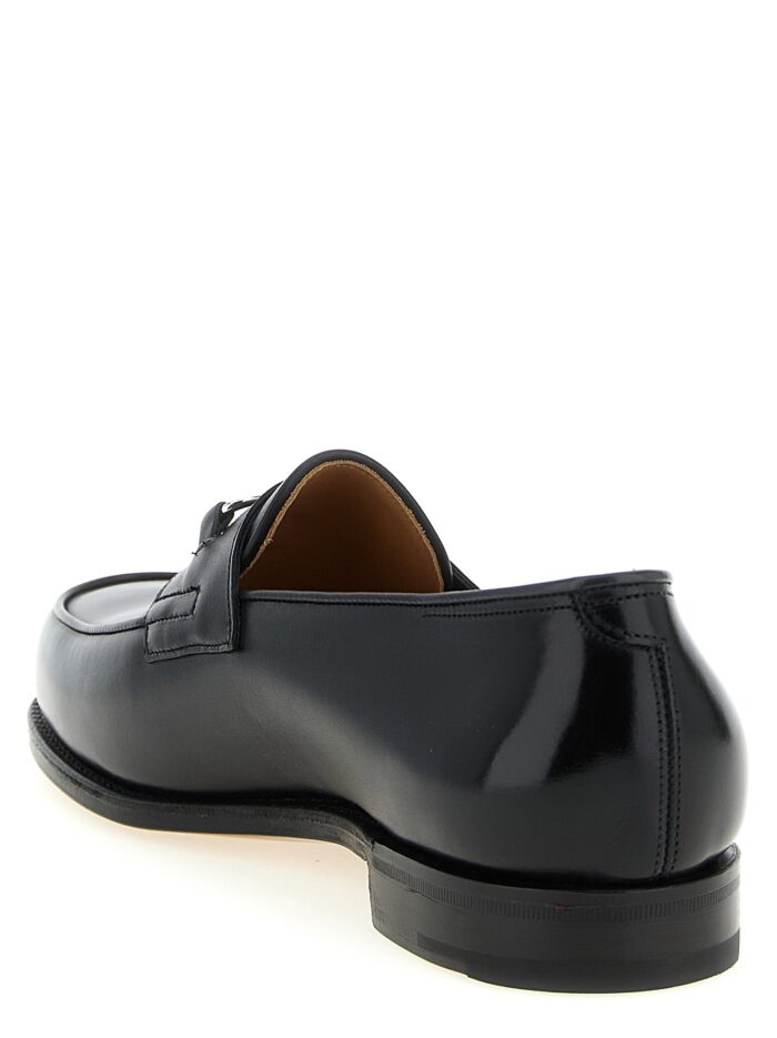 JOHN LOBB 'Lopez Ring' Loafers