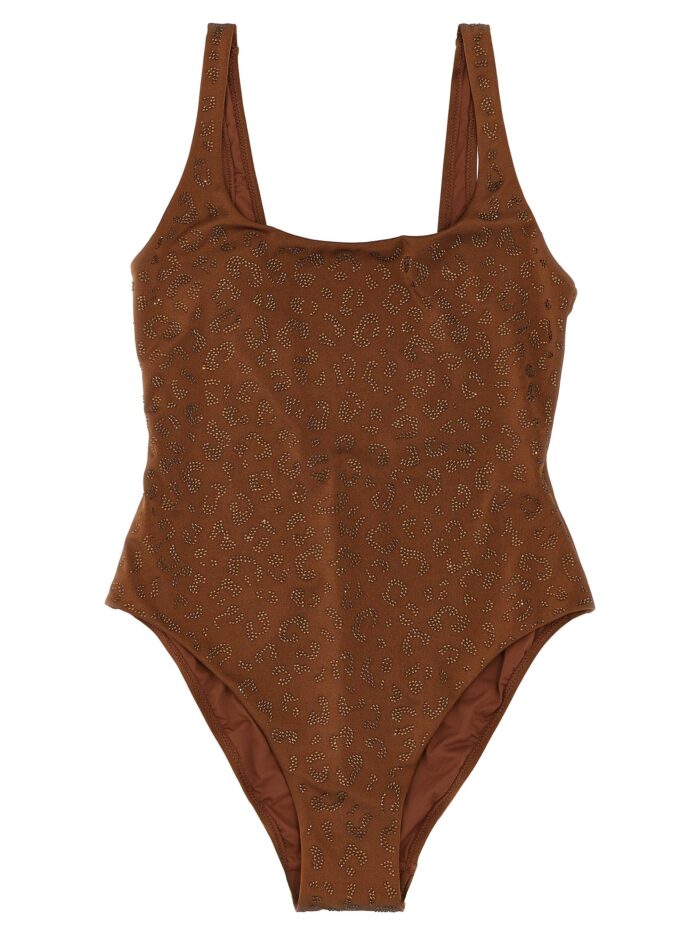 mc2 saint barth 'lora' one piece swimsuit MC2 SAINT BARTH 'Lora' One-piece Swimsuit