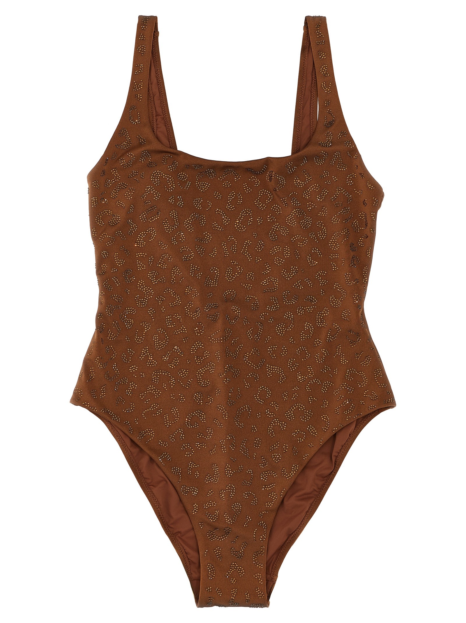 MC2 SAINT BARTH 'Lora' One-piece Swimsuit