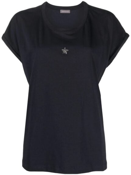 LORENA ANTONIAZZI Short Sleeve T-shirt