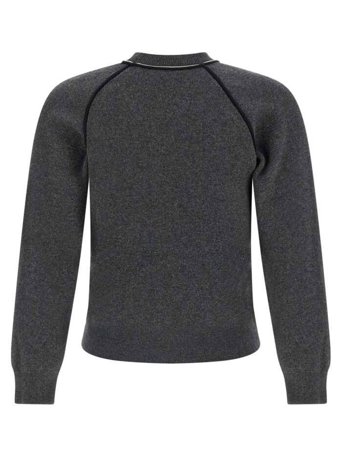 MARANT ETOILE 'Loriby' Knit Sweatshirt