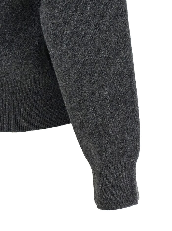MARANT ETOILE 'Loriby' Knit Sweatshirt