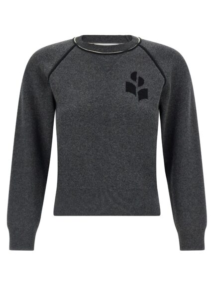 MARANT ETOILE 'Loriby' Knit Sweatshirt