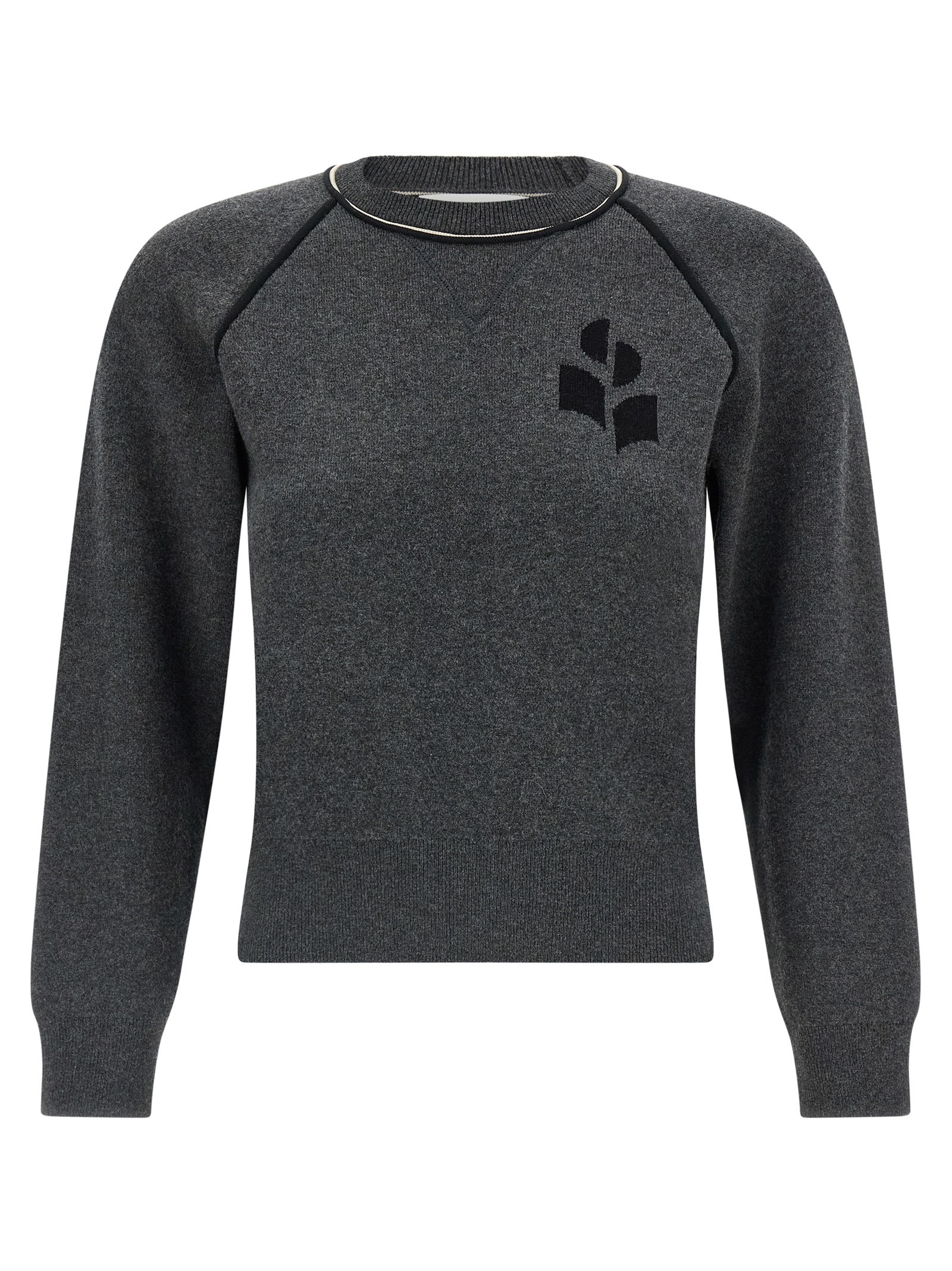 MARANT ETOILE 'Loriby' Knit Sweatshirt