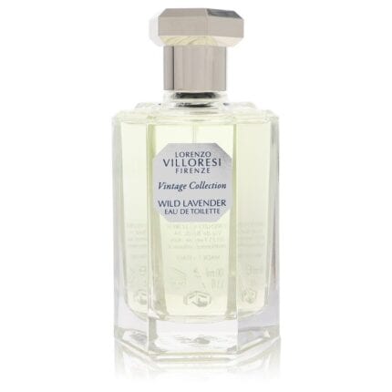 Lorenzo Villoresi Firenze Wild Lavender By Lorenzo Villoresi - Eau De Toilette Spray (Unboxed) 3.3 Oz