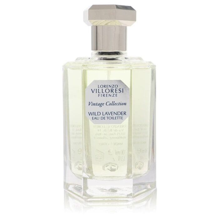 Lorenzo Villoresi Firenze Wild Lavender By Lorenzo Villoresi - Eau De Toilette Spray (Unboxed) 3.3 Oz