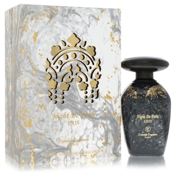 L'orientale Night De Paris Eris By L'Orientale - Extrait De Parfum Spray 3.3 Oz - Image 1