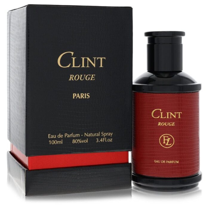 L'orientale Clint Rouge By L'Orientale - Eau De Parfum Spray 3.4 Oz - Image 1