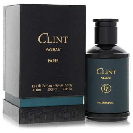 L'orientale Clint Noble By L'Orientale - Eau De Parfum Spray 3.4 Oz