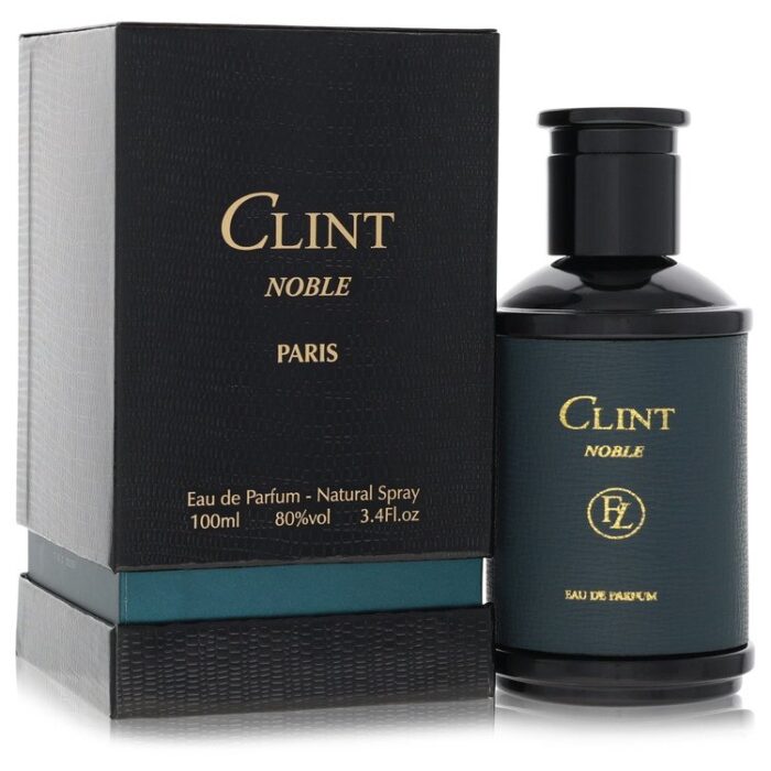 L'orientale Clint Noble By L'Orientale - Eau De Parfum Spray 3.4 Oz