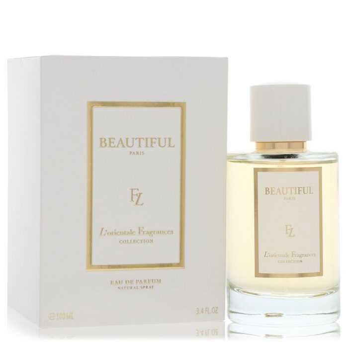 L'Orientale Beautiful By L'Orientale - Eau De Parfum Spray 3.4 Oz - Image 1