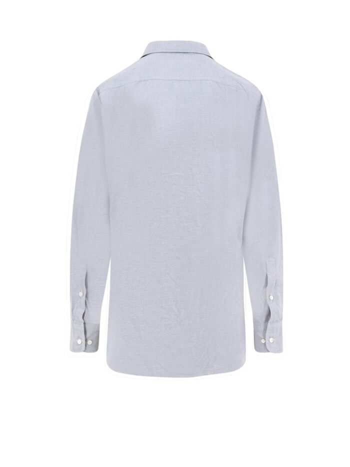 LORO PIANA André Cotton Shirt