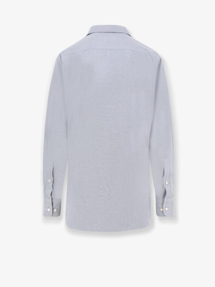 LORO PIANA André Cotton Shirt