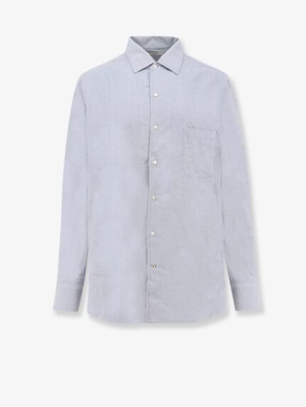 LORO PIANA André Cotton Shirt